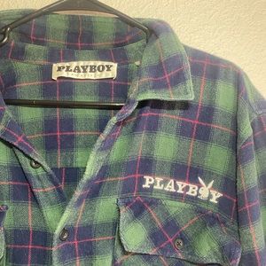 Playboy Flannel